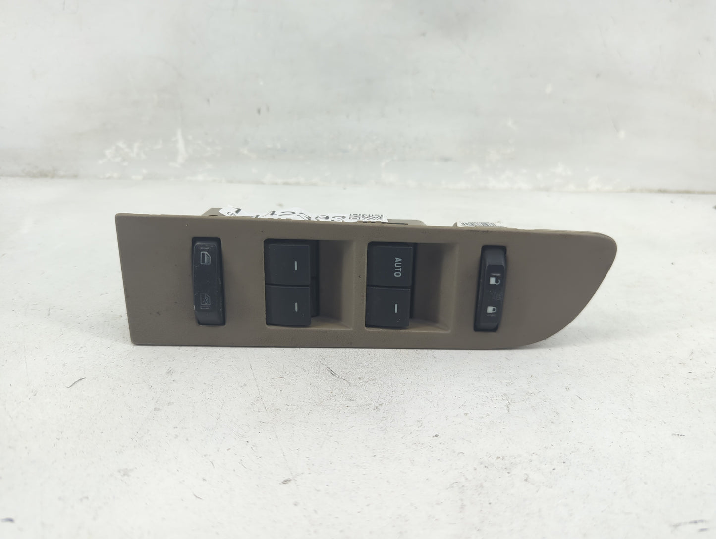 2010-2014 Ford F-150 Master Power Window Switch Replacement Driver Side Left P/N:9L3T-14017-ABW AL7T-14B176- Fits OEM Used A