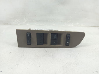 compare product 2010-2014 Ford F-150 Master Power Window Switch Replacement Driver Side Left P/N:9L3T-14017-ABW AL7T-14B176- Fits OEM Used Auto Parts
