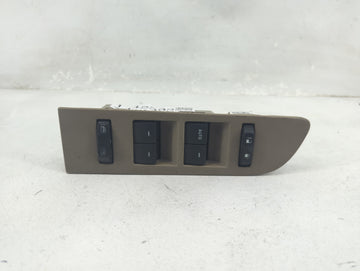 2010-2014 Ford F-150 Master Power Window Switch Replacement Driver Side Left P/N:9L3T-14017-ABW AL7T-14B176- Fits OEM Used A