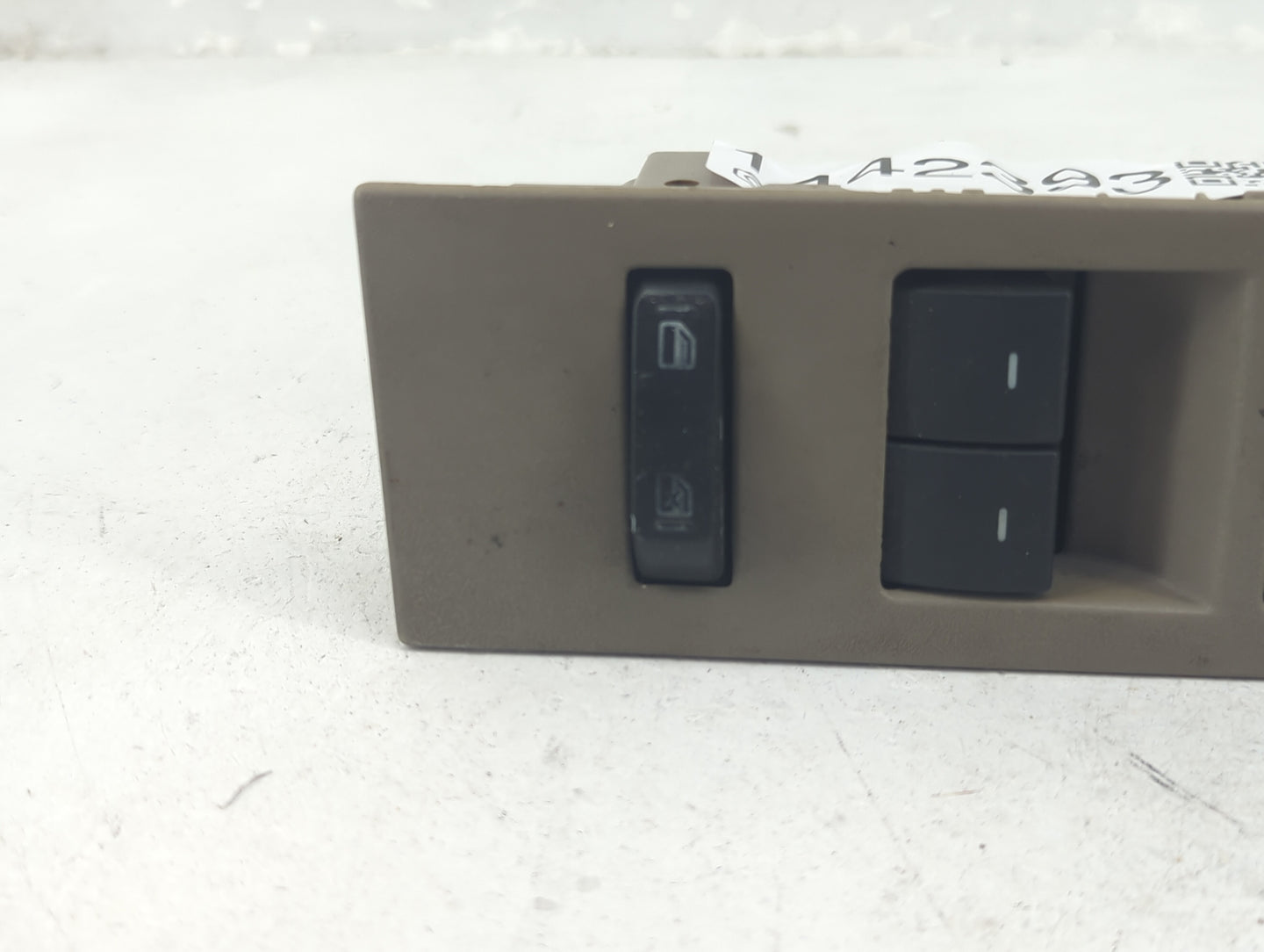 2010-2014 Ford F-150 Master Power Window Switch Replacement Driver Side Left P/N:9L3T-14017-ABW AL7T-14B176- Fits OEM Used A