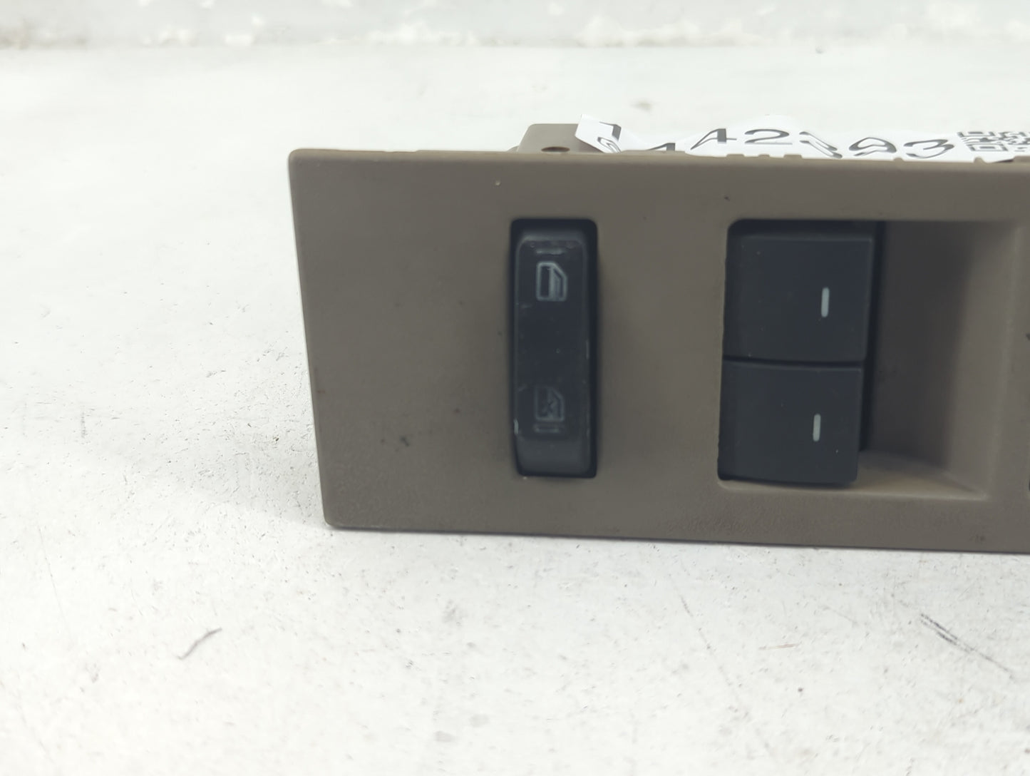 2010-2014 Ford F-150 Master Power Window Switch Replacement Driver Side Left P/N:9L3T-14017-ABW AL7T-14B176- Fits OEM Used A