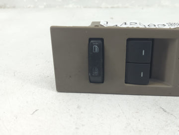 2010-2014 Ford F-150 Master Power Window Switch Replacement Driver Side Left P/N:9L3T-14017-ABW AL7T-14B176- Fits OEM Used Auto Parts