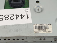 2013-2014 Ford F-150 Radio AM FM Cd Player Receiver Replacement P/N:DL3T-18B955-FC DL3T-18B955-FC Fits Fits 2013 2014 OEM Us