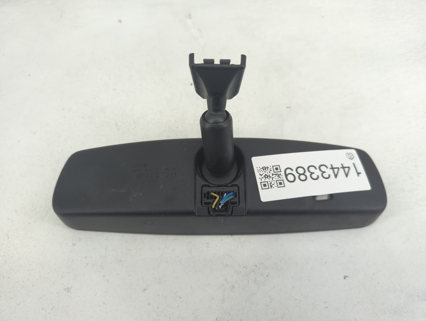 2004-2020 Ford F-150 Interior Rear View Mirror Replacement OEM P/N:BU5A 17E678 LA Fits OEM Used Auto Parts - Oemusedautopart