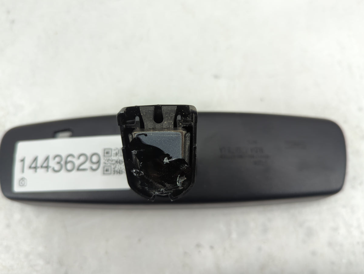 2011-2017 Ford F-150 Interior Rear View Mirror Replacement OEM P/N:BU5A 17E678 LA Fits OEM Used Auto Parts - Oemusedautopart