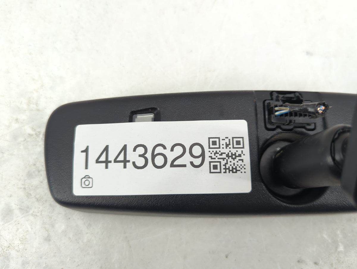 2011-2017 Ford F-150 Interior Rear View Mirror Replacement OEM P/N:BU5A 17E678 LA Fits OEM Used Auto Parts - Oemusedautopart