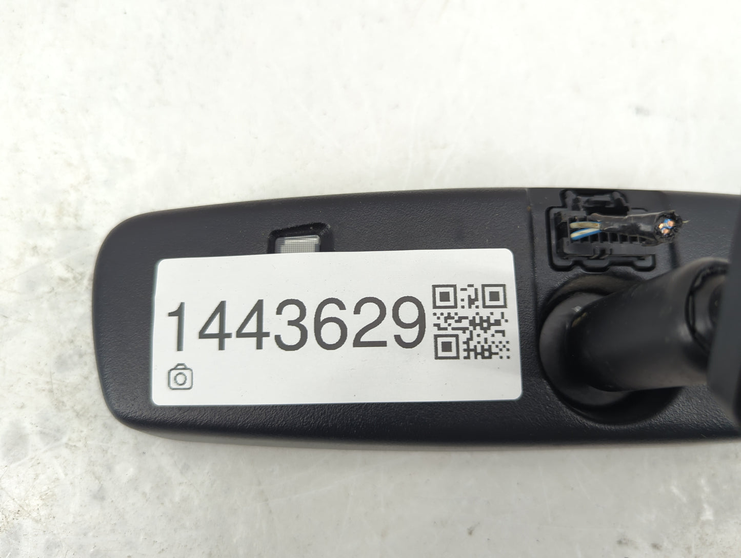 2011-2017 Ford F-150 Interior Rear View Mirror Replacement OEM P/N:BU5A 17E678 LA Fits OEM Used Auto Parts - Oemusedautopart