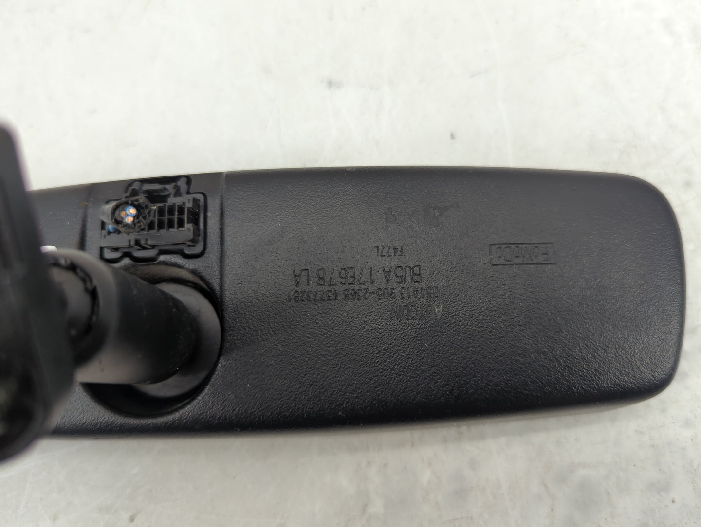 2011-2017 Ford F-150 Interior Rear View Mirror Replacement OEM P/N:BU5A 17E678 LA Fits OEM Used Auto Parts - Oemusedautopart