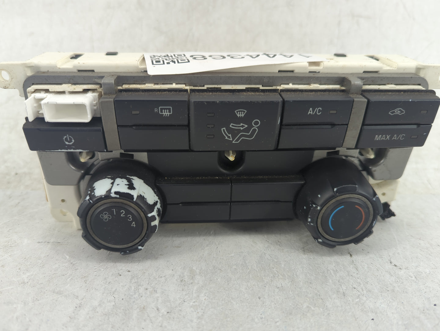 2013-2014 Ford F-150 Climate Control Module Temperature AC/Heater Replacement P/N:9L34 1A330 Fits Fits 2013 2014 OEM Used Au