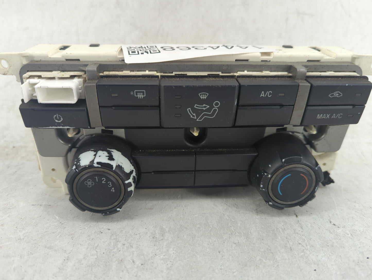 2013-2014 Ford F-150 Climate Control Module Temperature AC/Heater Replacement P/N:9L34 1A330 Fits Fits 2013 2014 OEM Used Au
