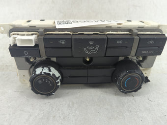 compare product 2013-2014 Ford F-150 Climate Control Module Temperature AC/Heater Replacement P/N:9L34 1A330 Fits Fits 2013 2014 OEM Used Auto Parts