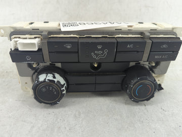 2013-2014 Ford F-150 Climate Control Module Temperature AC/Heater Replacement P/N:9L34 1A330 Fits Fits 2013 2014 OEM Used Au