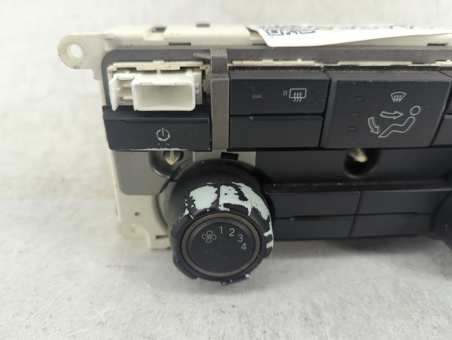 2013-2014 Ford F-150 Climate Control Module Temperature AC/Heater Replacement P/N:9L34 1A330 Fits Fits 2013 2014 OEM Used Au