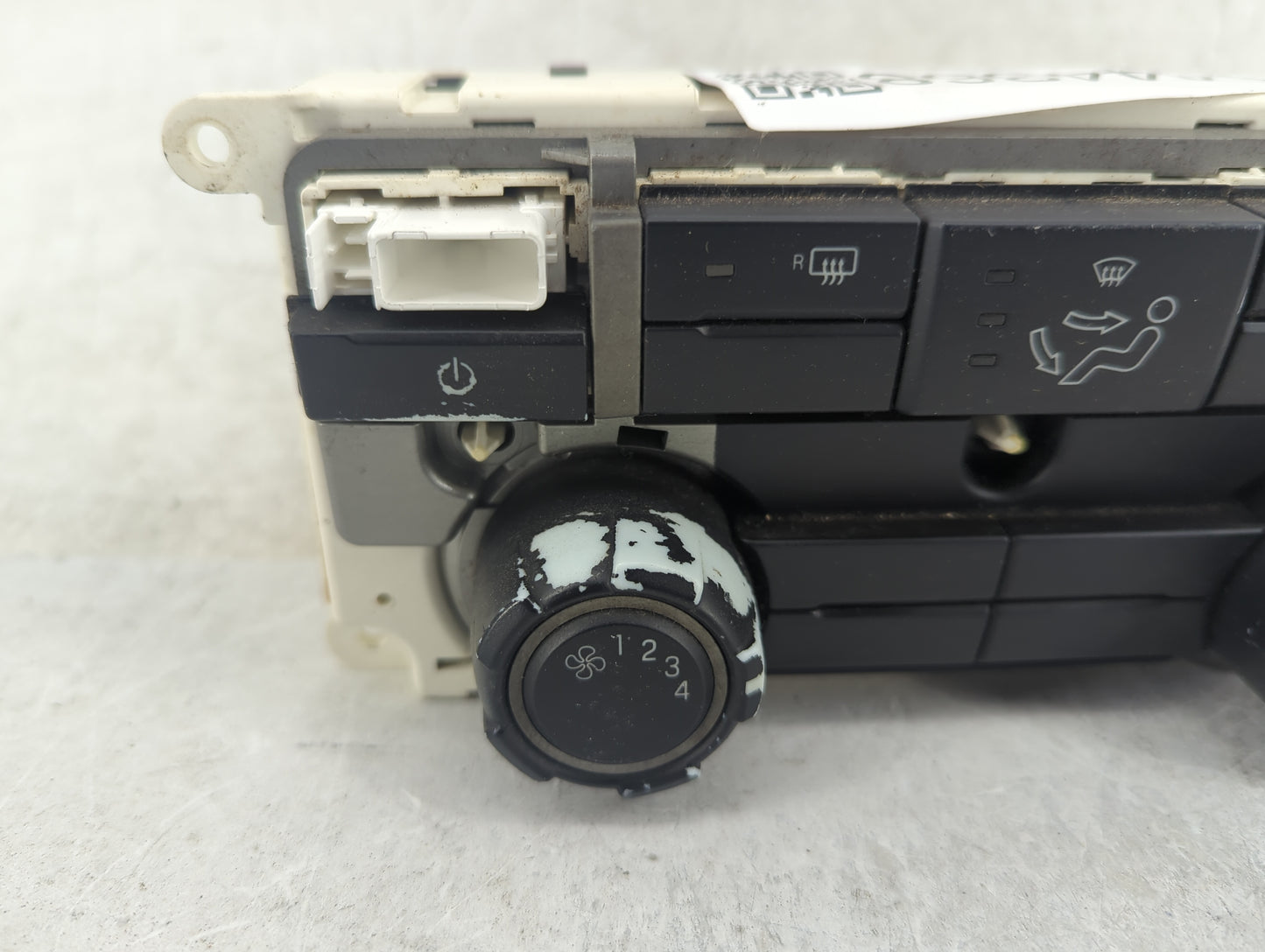 2013-2014 Ford F-150 Climate Control Module Temperature AC/Heater Replacement P/N:9L34 1A330 Fits Fits 2013 2014 OEM Used Au