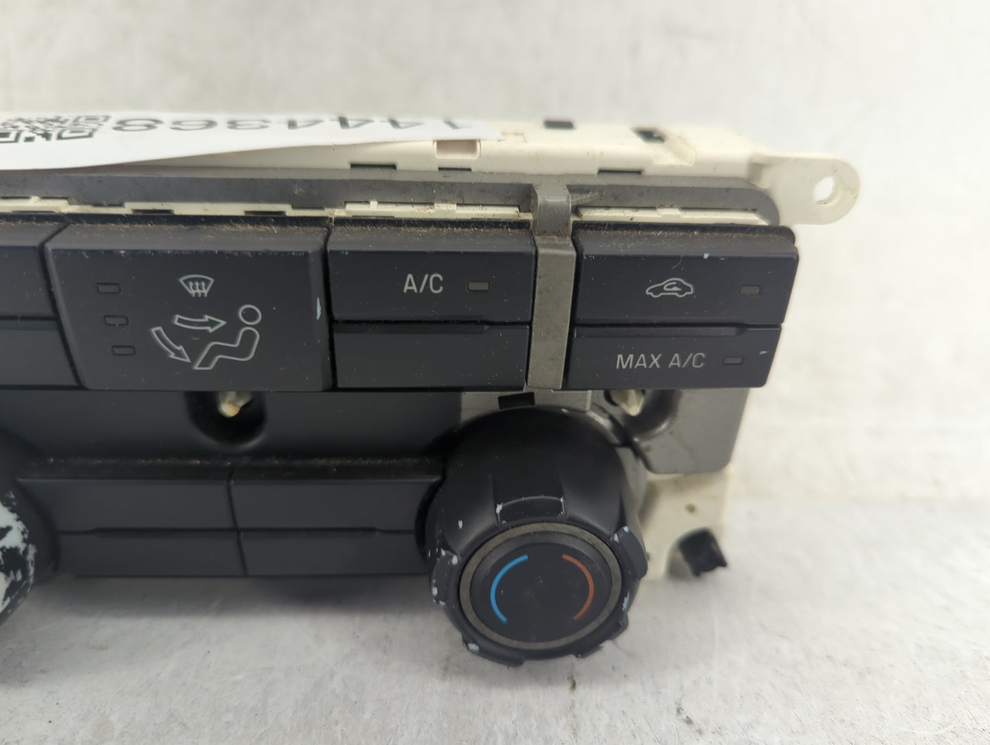2013-2014 Ford F-150 Climate Control Module Temperature AC/Heater Replacement P/N:9L34 1A330 Fits Fits 2013 2014 OEM Used Au