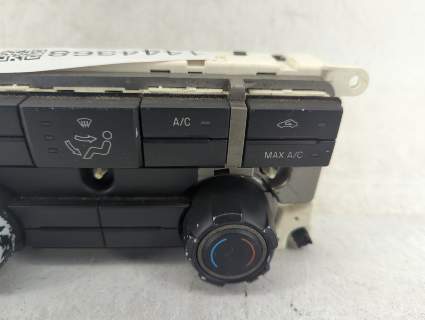 2013-2014 Ford F-150 Climate Control Module Temperature AC/Heater Replacement P/N:9L34 1A330 Fits Fits 2013 2014 OEM Used Au