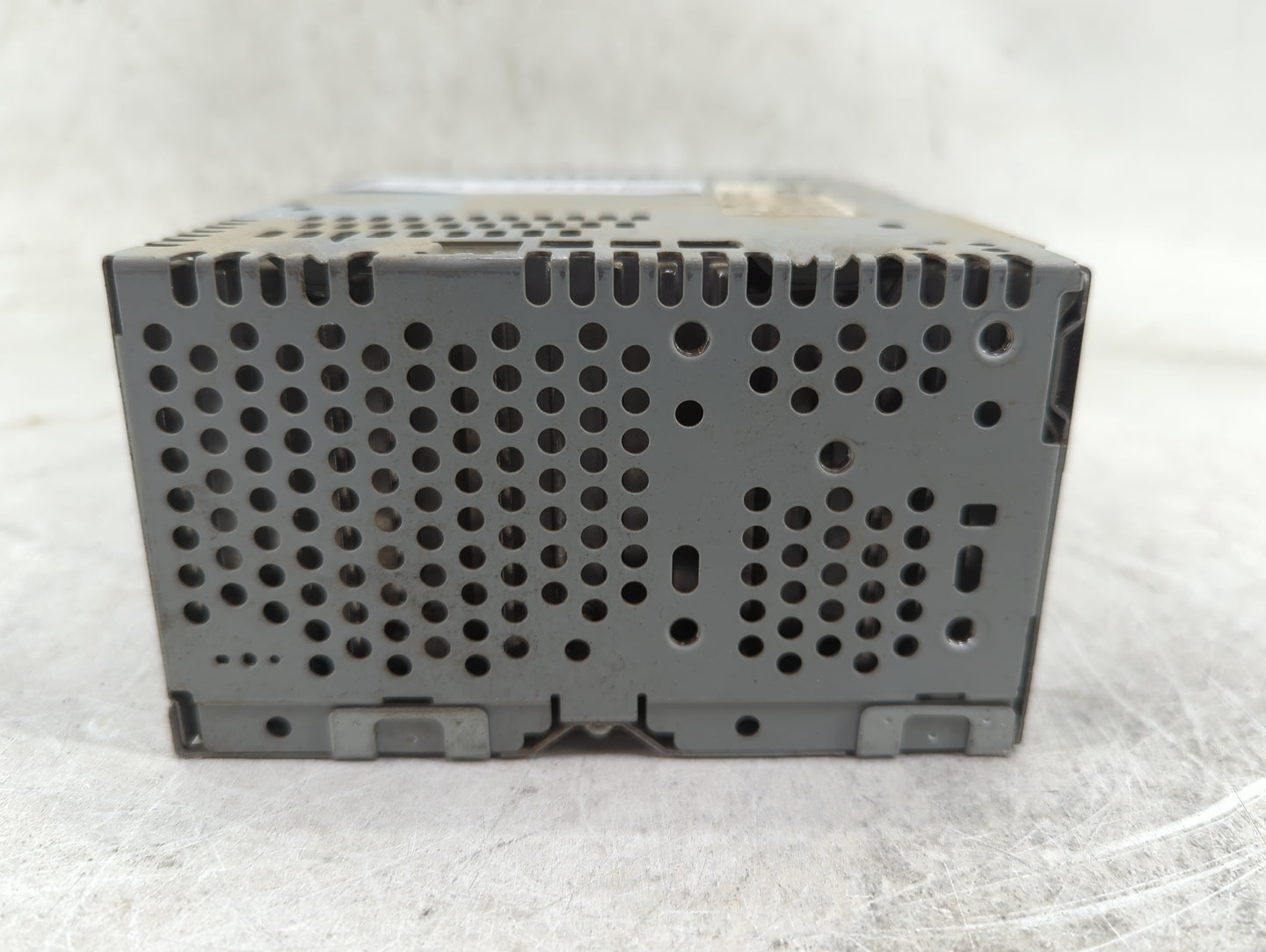 2013-2014 Ford F-150 Radio AM FM Cd Player Receiver Replacement P/N:EL3T-19C107-HA PU-3893A-C, EL3T-18C815-HA Fits Fits 2013