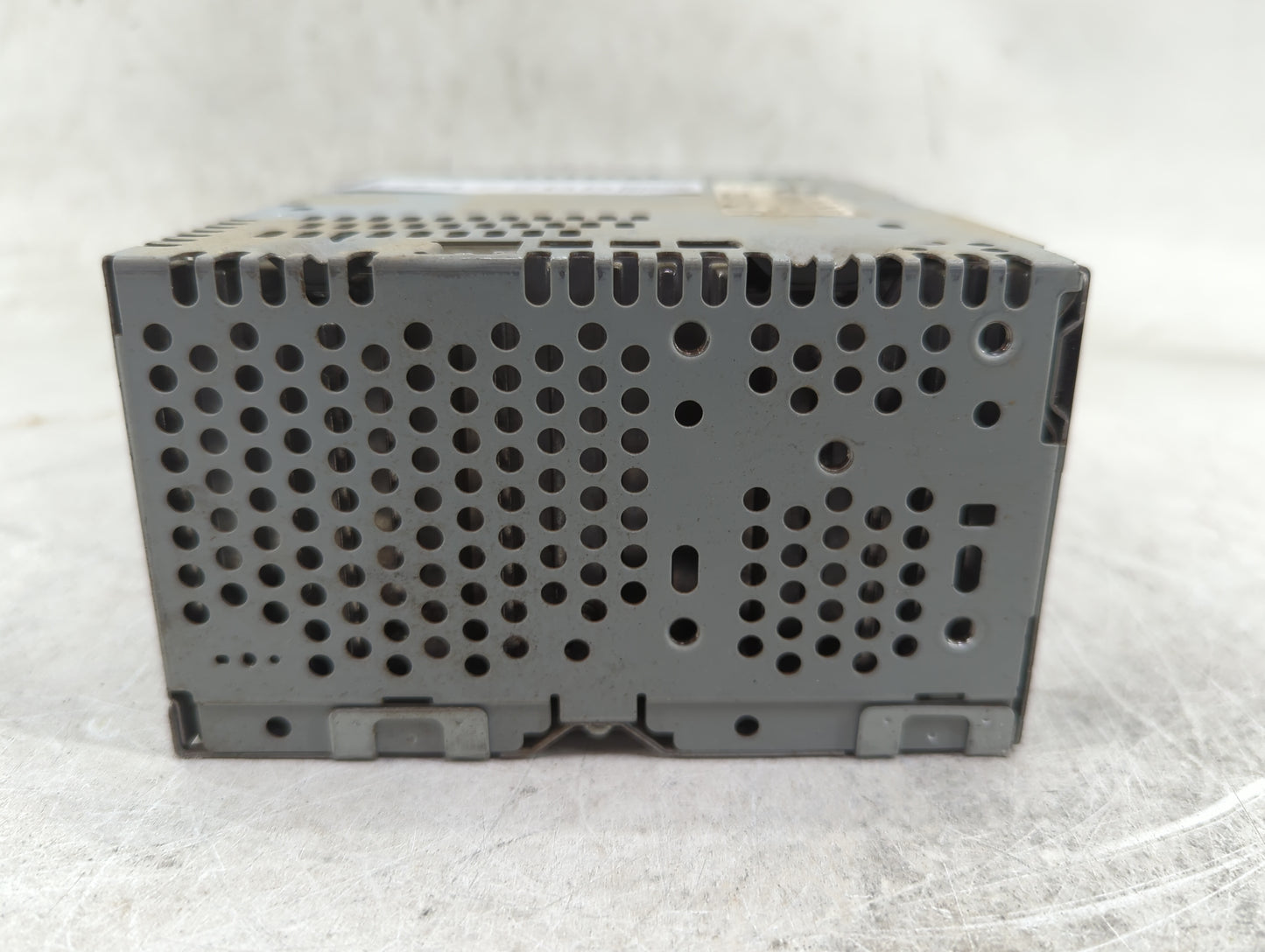 2013-2014 Ford F-150 Radio AM FM Cd Player Receiver Replacement P/N:EL3T-19C107-HA PU-3893A-C, EL3T-18C815-HA Fits Fits 2013