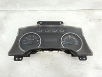 2014 Ford F-150 Instrument Cluster Speedometer Gauges P/N:EL3T-10849-FA Miles: Fits OEM Used Auto Parts - Oemusedautoparts1.