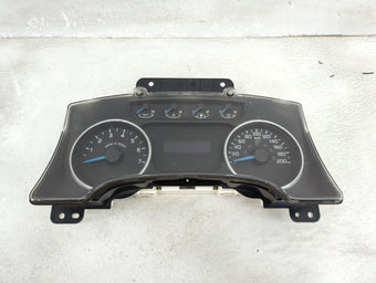 compare product 2014 Ford F-150 Instrument Cluster Speedometer Gauges P/N:EL3T-10849-FA Miles: Fits OEM Used Auto Parts