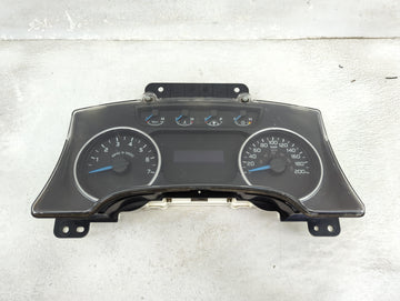 2014 Ford F-150 Instrument Cluster Speedometer Gauges P/N:EL3T-10849-FA Miles: Fits OEM Used Auto Parts - Oemusedautoparts1.