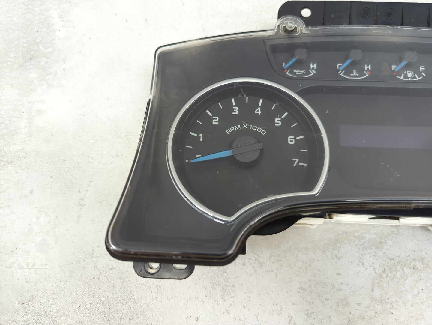 2014 Ford F-150 Instrument Cluster Speedometer Gauges P/N:EL3T-10849-FA Miles: Fits OEM Used Auto Parts - Oemusedautoparts1.