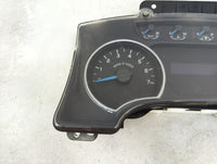 2014 Ford F-150 Instrument Cluster Speedometer Gauges P/N:EL3T-10849-FA Miles: Fits OEM Used Auto Parts - Oemusedautoparts1.