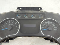 2014 Ford F-150 Instrument Cluster Speedometer Gauges P/N:EL3T-10849-FA Miles: Fits OEM Used Auto Parts - Oemusedautoparts1.