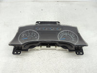 2014 Ford F-150 Instrument Cluster Speedometer Gauges P/N:EL3T-10849-JB Miles: Fits OEM Used Auto Parts - Oemusedautoparts1.