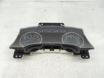 compare product 2014 Ford F-150 Instrument Cluster Speedometer Gauges P/N:EL3T-10849-JB Miles: Fits OEM Used Auto Parts