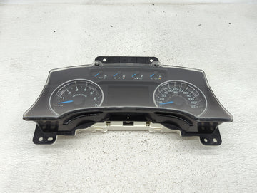 2014 Ford F-150 Instrument Cluster Speedometer Gauges P/N:EL3T-10849-JB Miles: Fits OEM Used Auto Parts - Oemusedautoparts1.