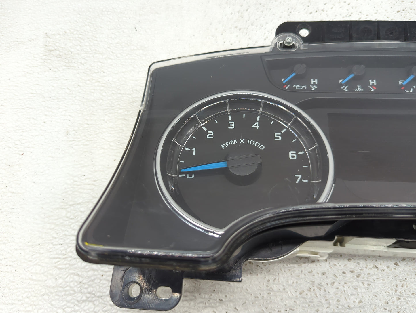 2014 Ford F-150 Instrument Cluster Speedometer Gauges P/N:EL3T-10849-JB Miles: Fits OEM Used Auto Parts - Oemusedautoparts1.