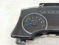 2014 Ford F-150 Instrument Cluster Speedometer Gauges P/N:EL3T-10849-JB Miles: Fits OEM Used Auto Parts - Oemusedautoparts1.