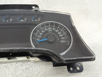 2014 Ford F-150 Instrument Cluster Speedometer Gauges P/N:EL3T-10849-JB Miles: Fits OEM Used Auto Parts - Oemusedautoparts1.