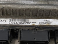 2013-2014 Ford F-150 PCM Engine Control Computer ECU ECM PCU OEM P/N:EL3A-12A650-ABA CL3A-12B684-CAA Fits Fits 2013 2014 OEM