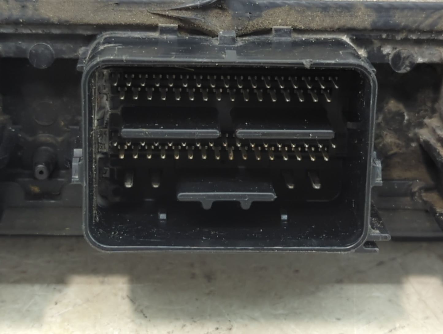 2013-2014 Ford F-150 PCM Engine Control Computer ECU ECM PCU OEM P/N:EL3A-12A650-ABA CL3A-12B684-CAA Fits Fits 2013 2014 OEM