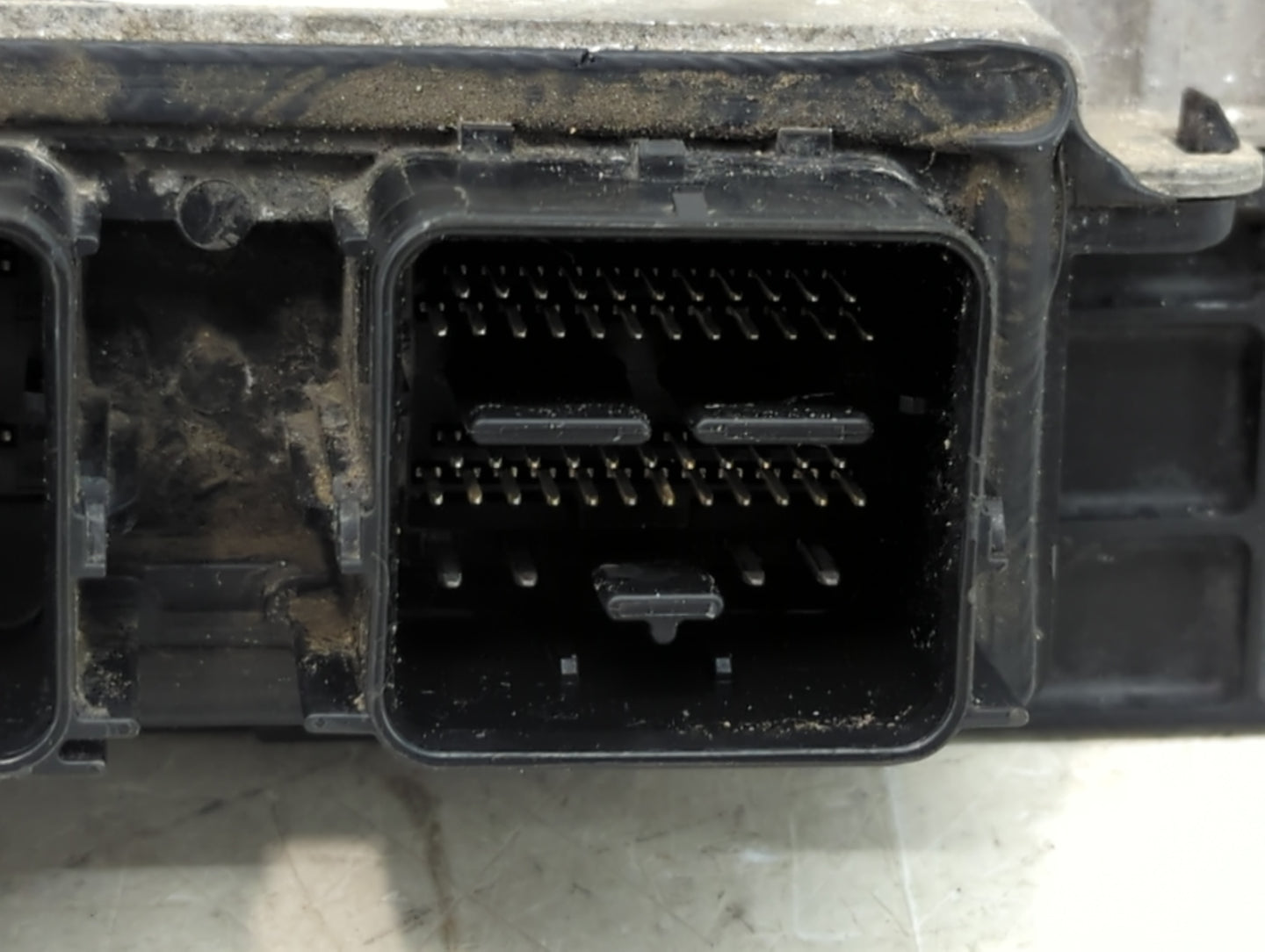 2013-2014 Ford F-150 PCM Engine Control Computer ECU ECM PCU OEM P/N:EL3A-12A650-ABA CL3A-12B684-CAA Fits Fits 2013 2014 OEM