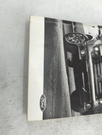 2014 Ford F-150 Owners Manual Book Guide P/N:EL3J19A321AA OEM Used Auto Parts - Oemusedautoparts1.com