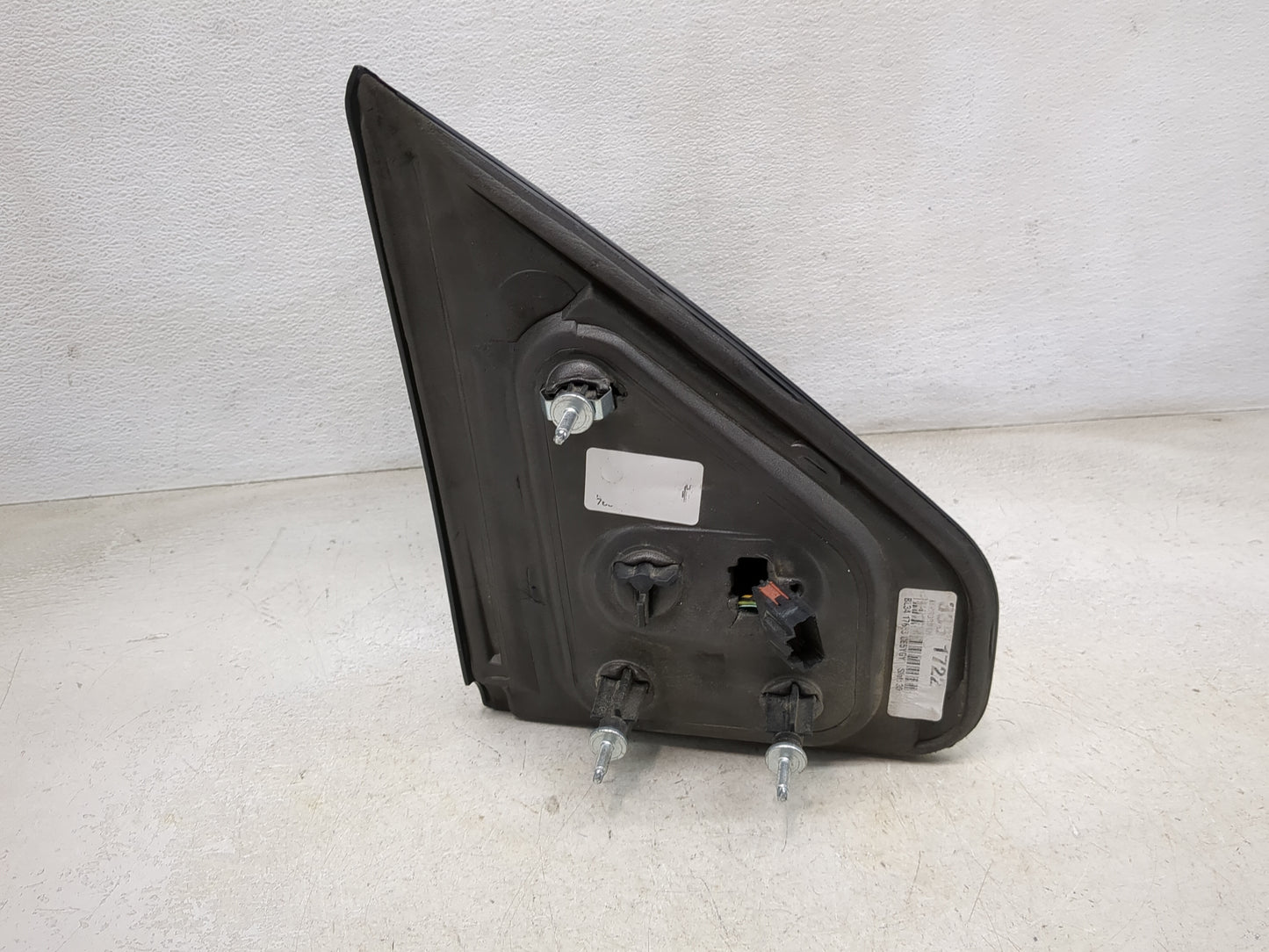 2011-2014 Ford F-150 Driver Side View Mirror - Left Door Mirror OEM Used - Oemusedautoparts1.com