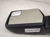 2011-2014 Ford F-150 Driver Side View Mirror - Left Door Mirror OEM Used - Oemusedautoparts1.com