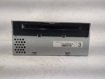 2014 Ford F-150 Radio AM FM Cd Player Receiver Replacement P/N:PU-3894A-A EL3T-19C107-CC Fits OEM Used Auto Parts - Oemuseda