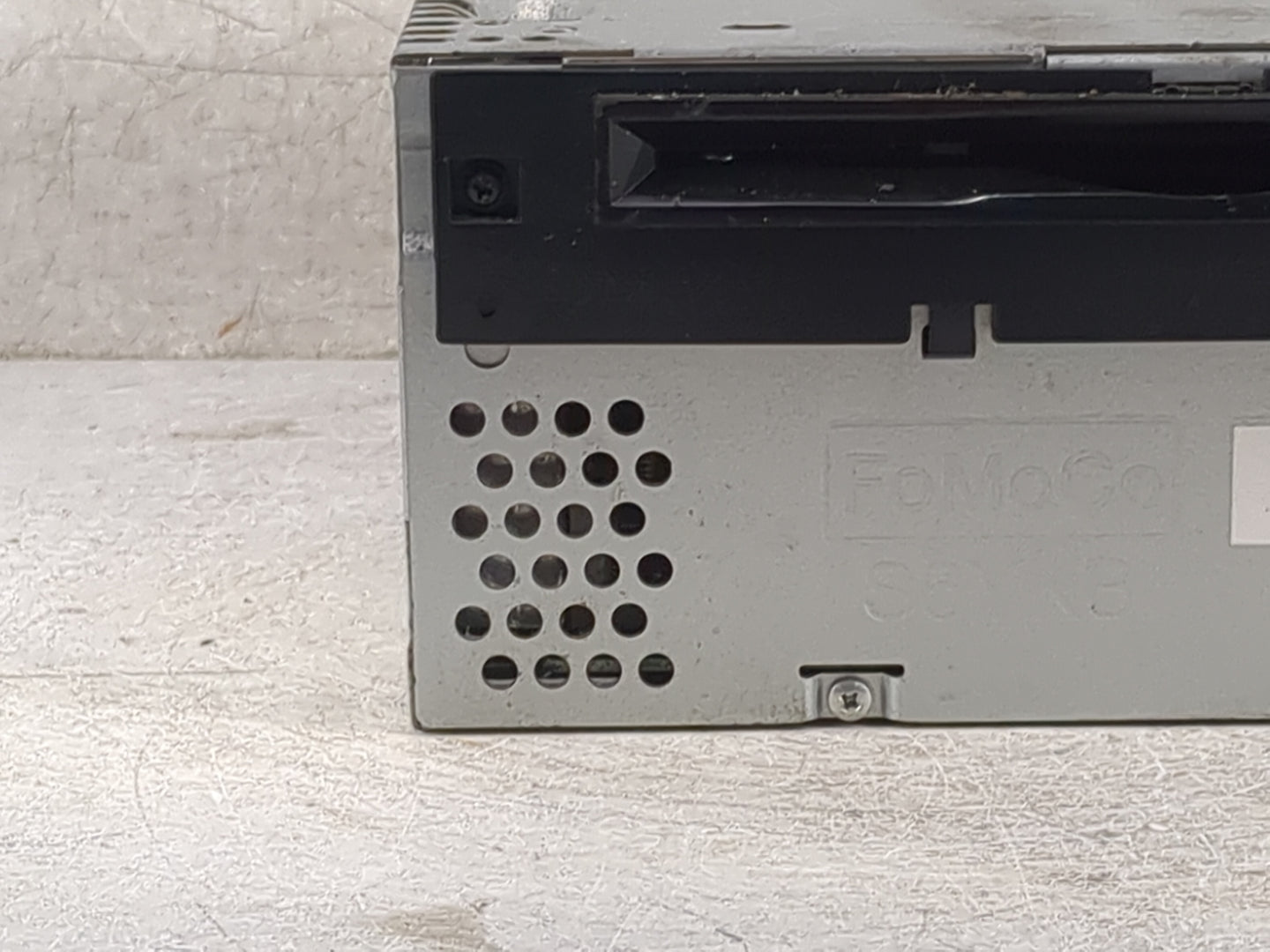 2014 Ford F-150 Radio AM FM Cd Player Receiver Replacement P/N:PU-3894A-A EL3T-19C107-CC Fits OEM Used Auto Parts - Oemuseda
