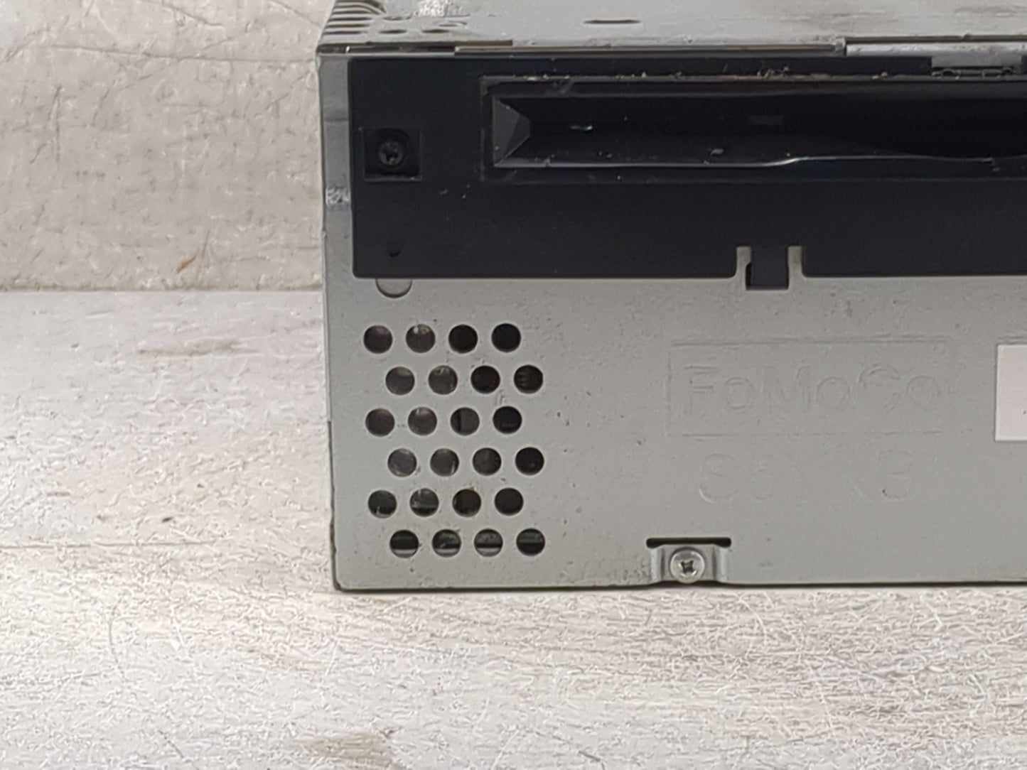 2014 Ford F-150 Radio AM FM Cd Player Receiver Replacement P/N:PU-3894A-A EL3T-19C107-CC Fits OEM Used Auto Parts - Oemuseda