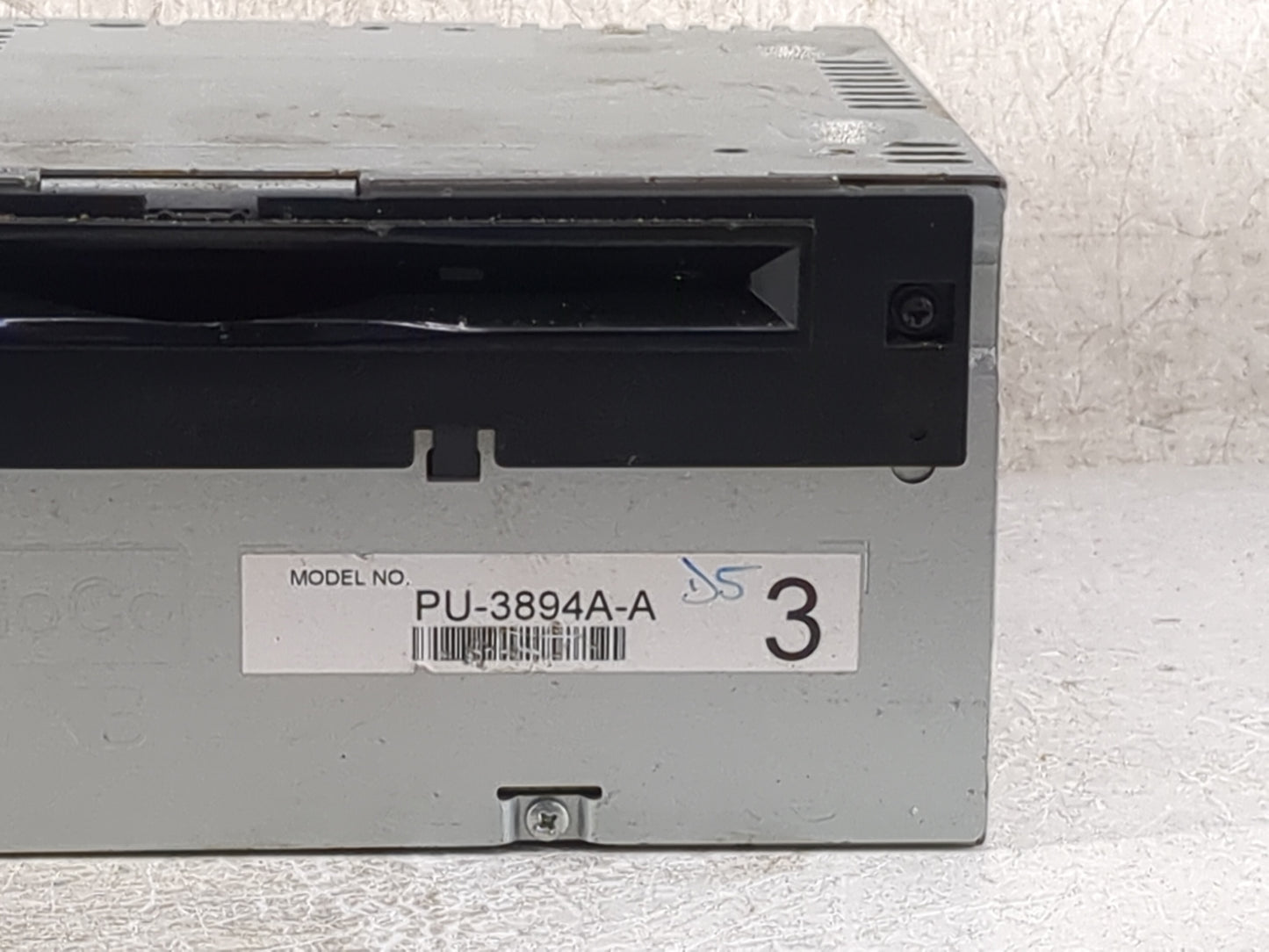 2014 Ford F-150 Radio AM FM Cd Player Receiver Replacement P/N:PU-3894A-A EL3T-19C107-CC Fits OEM Used Auto Parts - Oemuseda