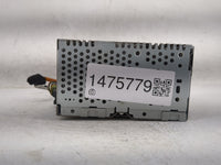 2014 Ford F-150 Radio AM FM Cd Player Receiver Replacement P/N:PU-3894A-A EL3T-19C107-CC Fits OEM Used Auto Parts - Oemuseda