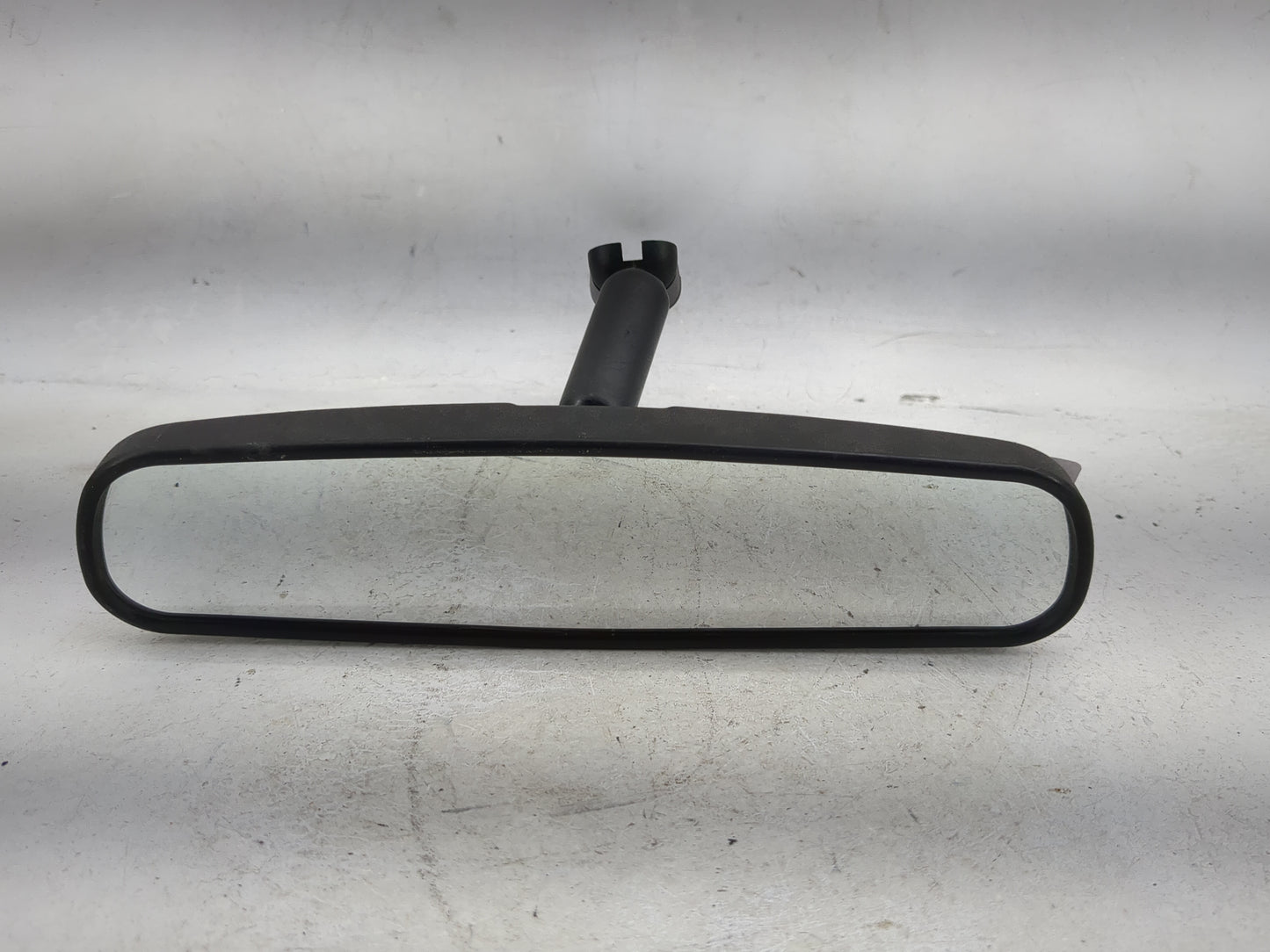 2014 Ford F-150 Interior Rear View Mirror Replacement OEM P/N:E8 011681 Fits OEM Used Auto Parts - Oemusedautoparts1.com