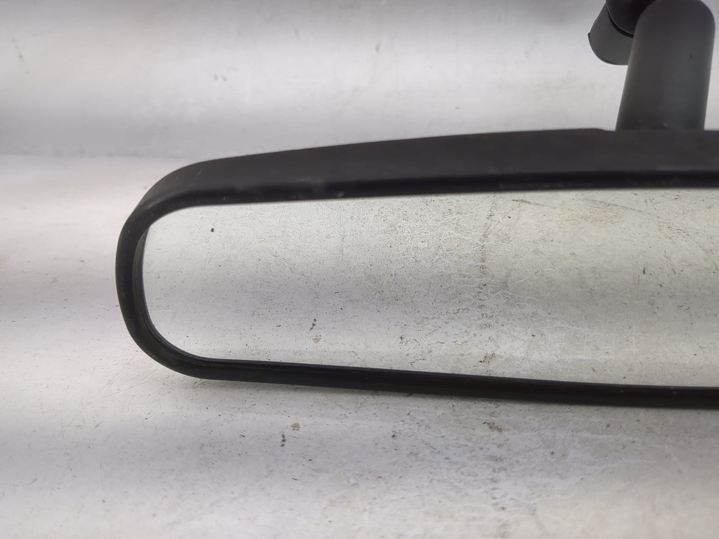 2014 Ford F-150 Interior Rear View Mirror Replacement OEM P/N:E8 011681 Fits OEM Used Auto Parts - Oemusedautoparts1.com