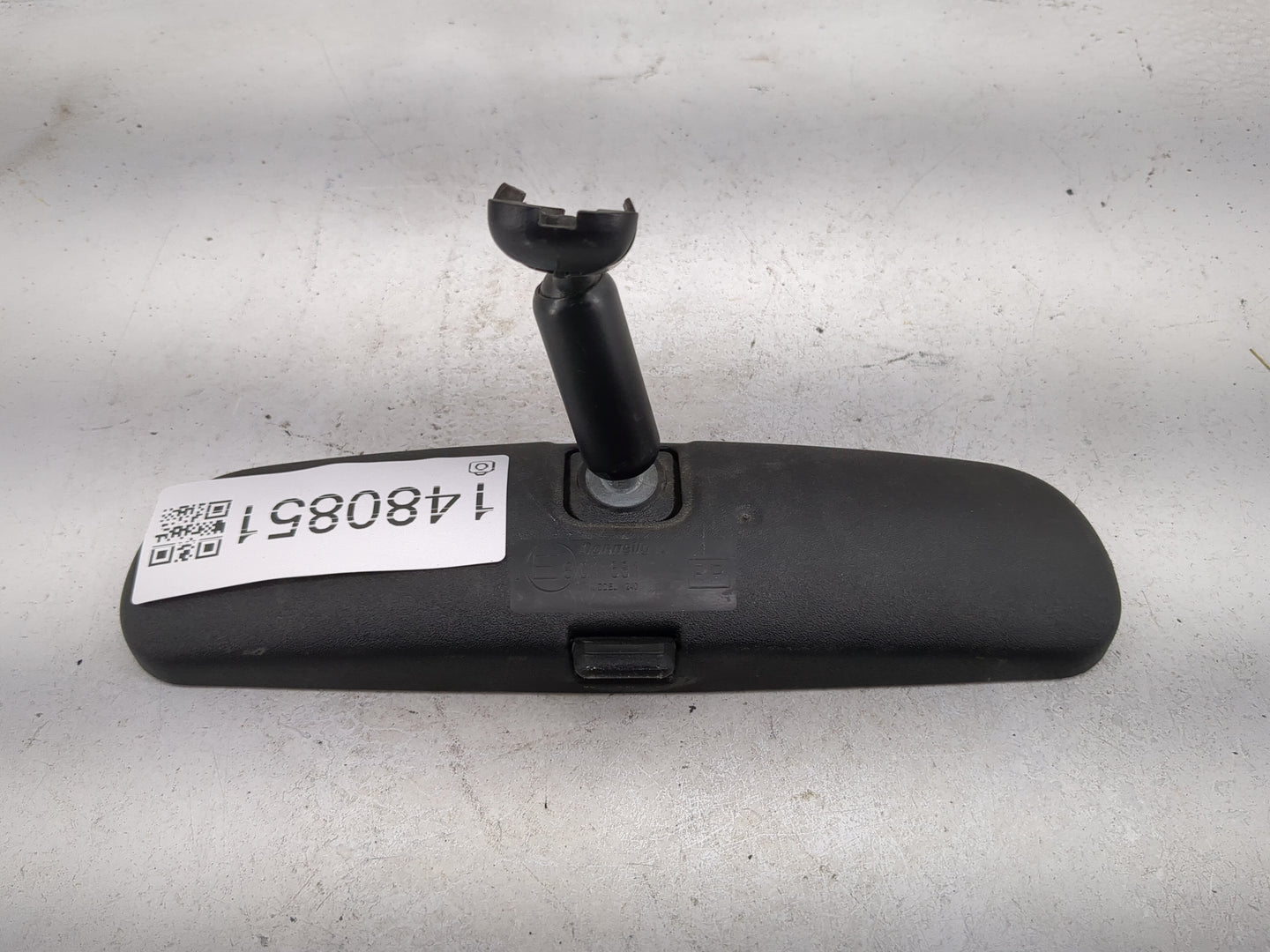 2014 Ford F-150 Interior Rear View Mirror Replacement OEM P/N:E8 011681 Fits OEM Used Auto Parts - Oemusedautoparts1.com