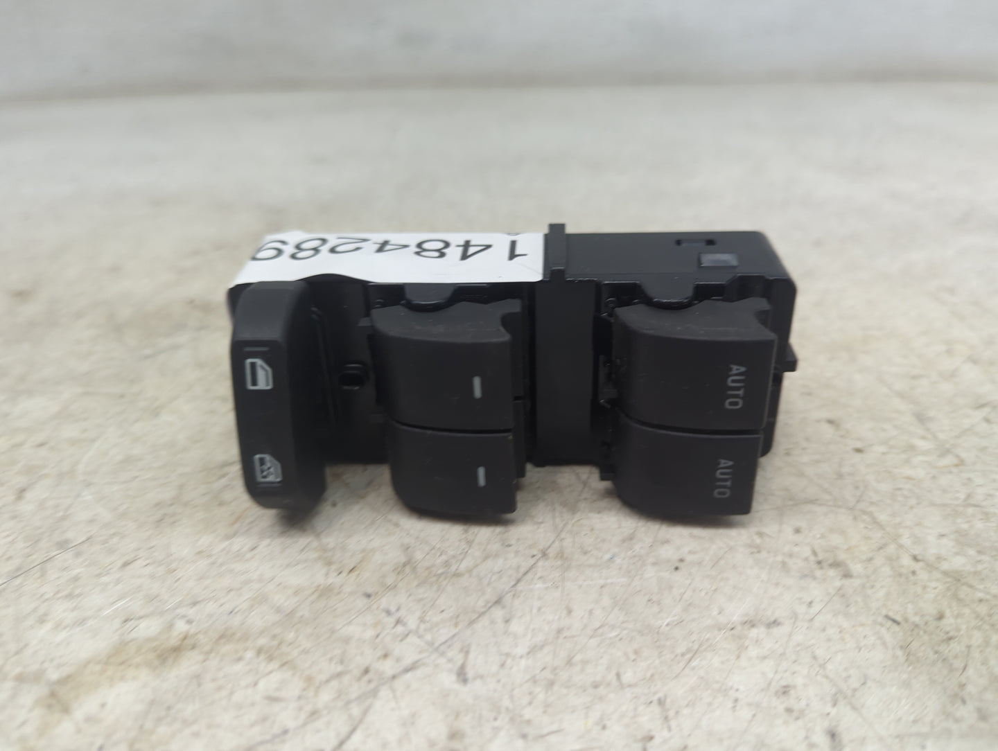 2010-2014 Ford F-150 Master Power Window Switch Replacement Driver Side Left P/N:BL3T-14540-AAC Fits Fits 2010 2011 2012 201