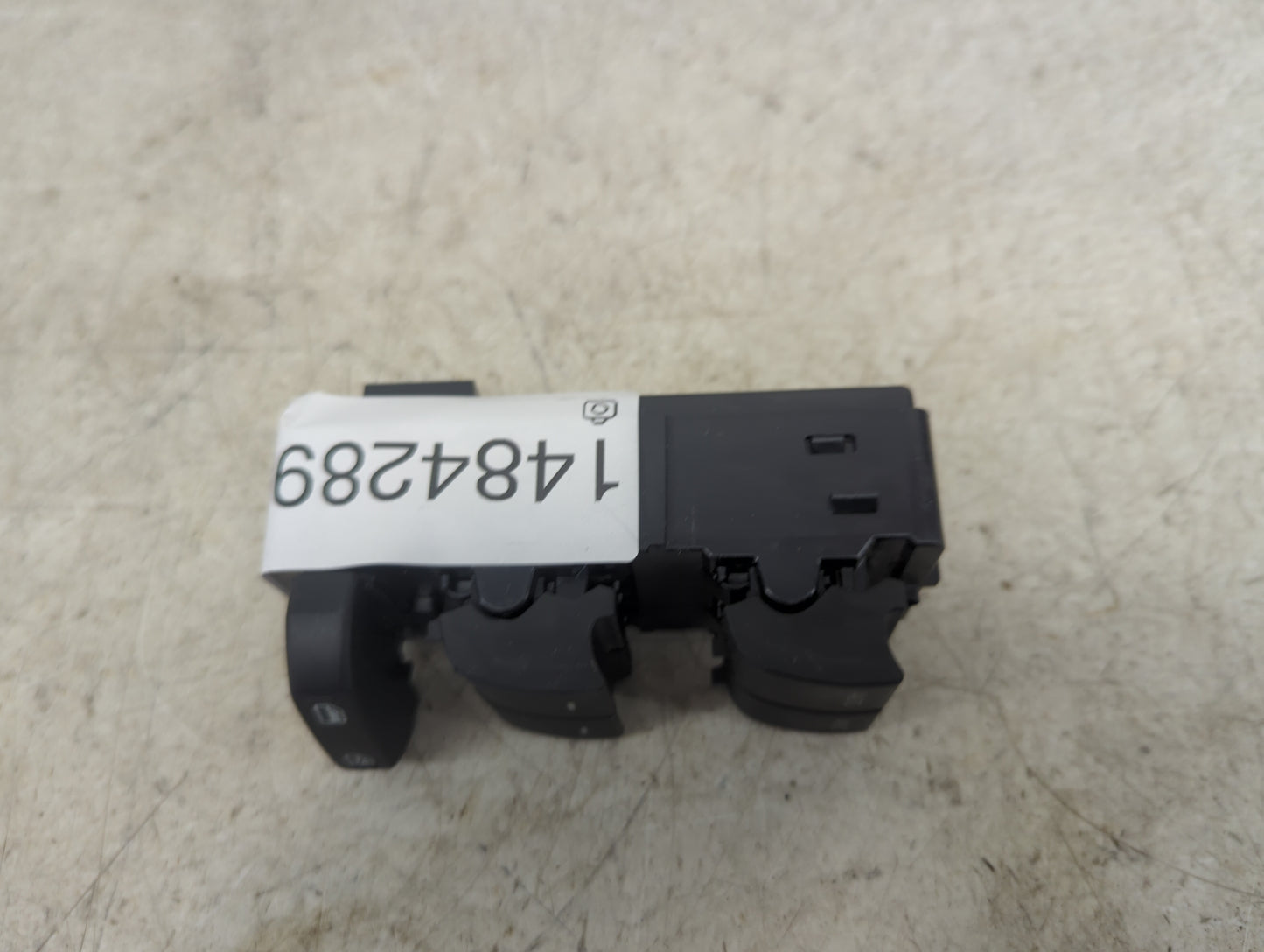 2010-2014 Ford F-150 Master Power Window Switch Replacement Driver Side Left P/N:BL3T-14540-AAC Fits Fits 2010 2011 2012 201